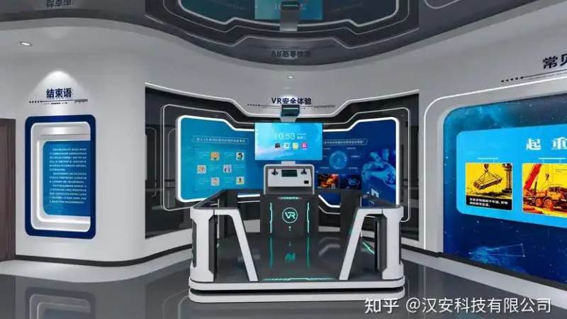 LBE VR多人协作项目玩法观察:线下大空间如何分工配合